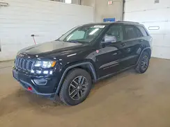 1C4RJFLG9HC949167 2017 JEEP GRAND CHEROKEE