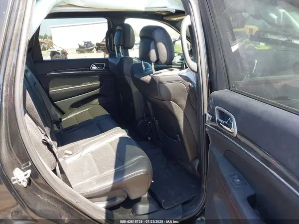 1C4RJFLG9JC104292 2018 JEEP GRAND CHEROKEE - Image 8