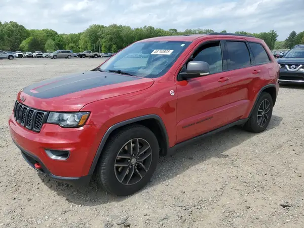 1C4RJFLG9JC108441 2018 JEEP GRAND CHEROKEE - Image 1