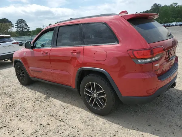 1C4RJFLG9JC108441 2018 JEEP GRAND CHEROKEE - Image 2
