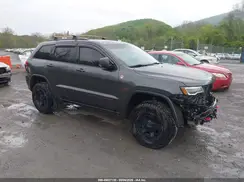 1C4RJFLG9JC167263 2018 JEEP GRAND CHEROKEE