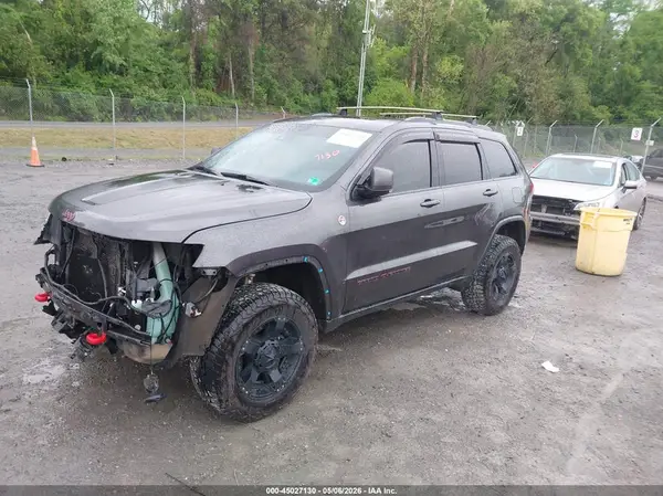 1C4RJFLG9JC167263 2018 JEEP GRAND CHEROKEE - Image 2