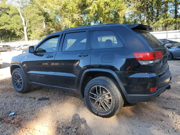 1C4RJFLG9JC191210 2018 JEEP GRAND CHEROKEE - Image 2