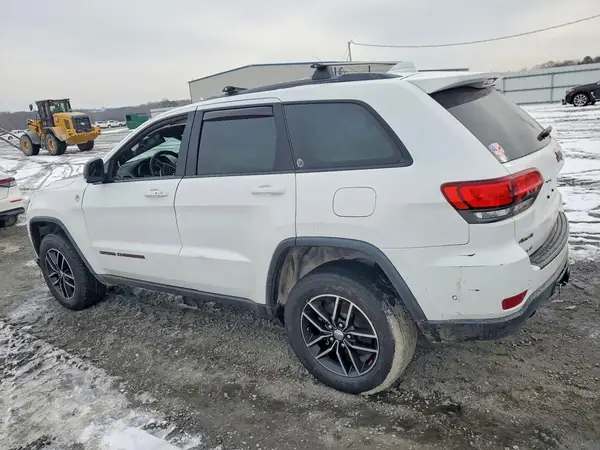 1C4RJFLG9JC221404 2018 JEEP GRAND CHEROKEE - Image 2