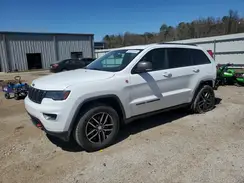 1C4RJFLG9JC274619 2018 JEEP GRAND CHEROKEE