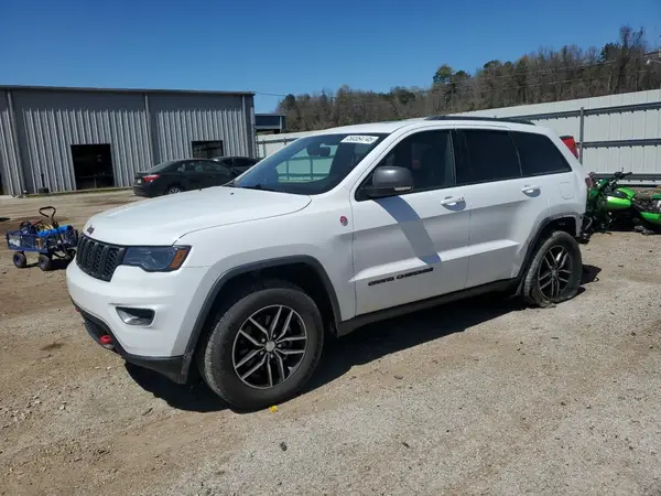 1C4RJFLG9JC274619 2018 JEEP GRAND CHEROKEE - Image 1