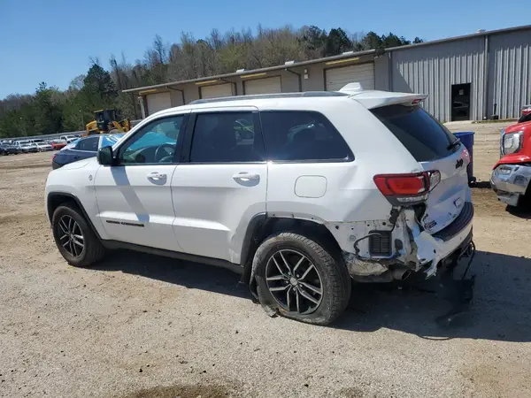 1C4RJFLG9JC274619 2018 JEEP GRAND CHEROKEE - Image 2