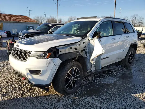 1C4RJFLG9JC358150 2018 JEEP GRAND CHEROKEE - Image 1
