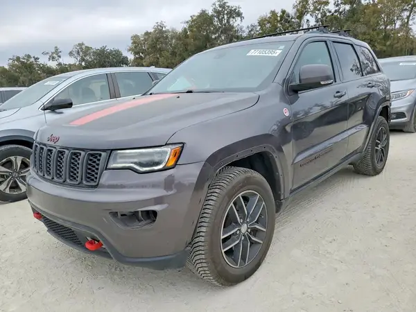 1C4RJFLG9JC367852 2018 JEEP GRAND CHEROKEE - Image 1