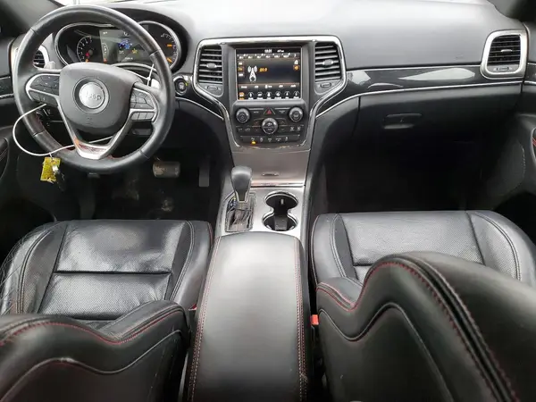 1C4RJFLG9JC367852 2018 JEEP GRAND CHEROKEE - Image 8