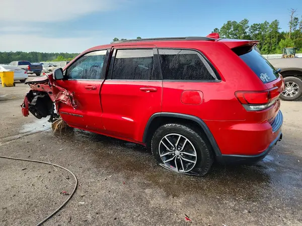 1C4RJFLG9JC371206 2018 JEEP GRAND CHEROKEE - Image 2