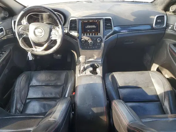 1C4RJFLG9JC388698 2018 JEEP GRAND CHEROKEE - Image 8