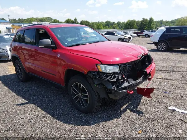 1C4RJFLG9JC406357 2018 JEEP GRAND CHEROKEE - Image 1