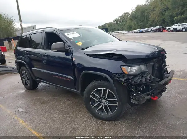 1C4RJFLG9JC418797 2018 JEEP GRAND CHEROKEE - Image 1