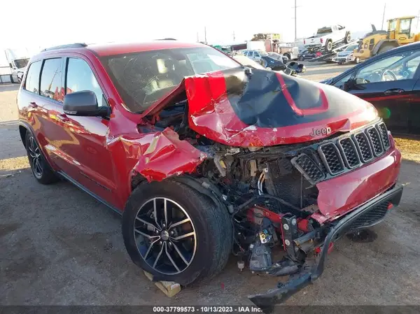 1C4RJFLG9JC446597 2018 JEEP GRAND CHEROKEE - Image 1