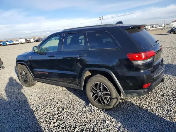 1C4RJFLG9JC446731 2018 JEEP GRAND CHEROKEE - Image 2