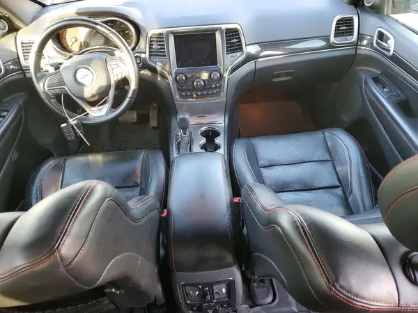 1C4RJFLG9JC446731 2018 JEEP GRAND CHEROKEE - Image 8
