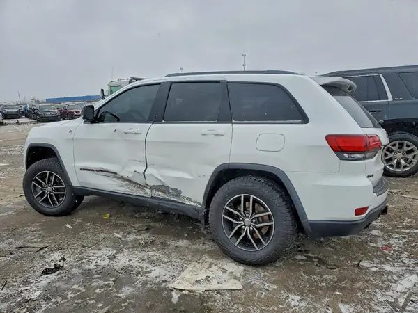 1C4RJFLG9JC502912 2018 JEEP GRAND CHEROKEE - Image 2