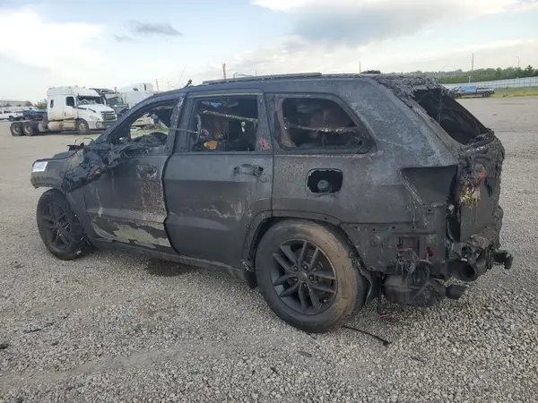 1C4RJFLG9JC503283 2018 JEEP GRAND CHEROKEE - Image 2