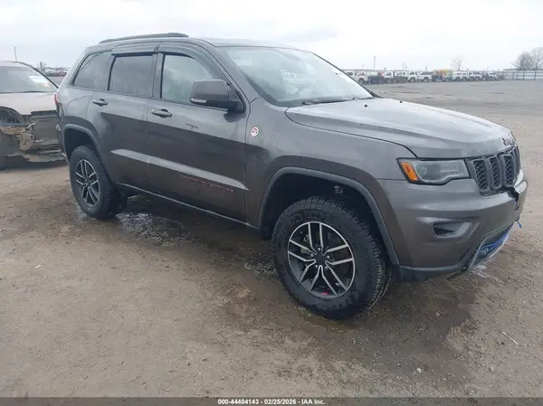 1C4RJFLG9KC533014 2019 JEEP GRAND CHEROKEE - Image 1