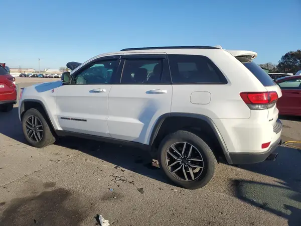 1C4RJFLG9KC540979 2019 JEEP GRAND CHEROKEE - Image 2