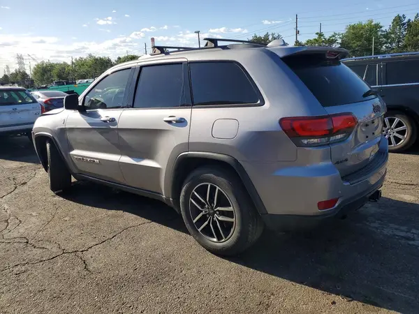 1C4RJFLG9KC541999 2019 JEEP GRAND CHEROKEE - Image 2