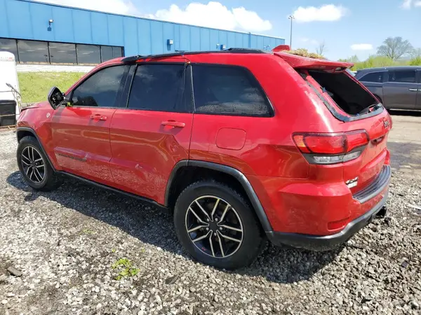 1C4RJFLG9KC637096 2019 JEEP GRAND CHEROKEE - Image 2