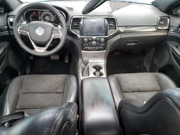 1C4RJFLG9KC637096 2019 JEEP GRAND CHEROKEE - Image 8