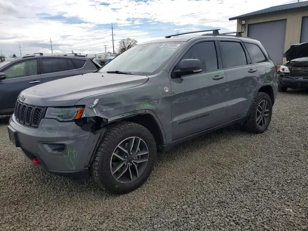 1C4RJFLG9KC639835 2019 JEEP GRAND CHEROKEE - Image 1