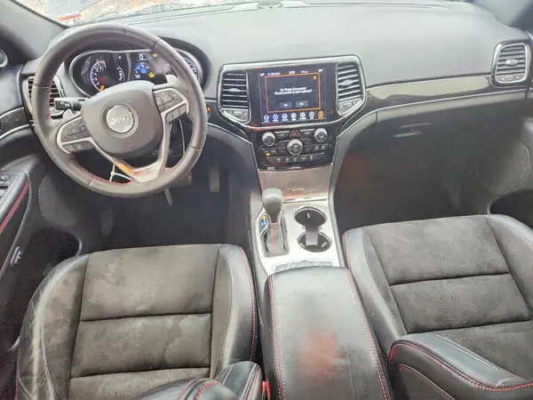 1C4RJFLG9KC692695 2019 JEEP GRAND CHEROKEE - Image 8