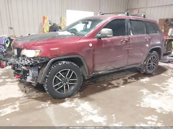 1C4RJFLG9KC716722 2019 JEEP GRAND CHEROKEE - Image 2