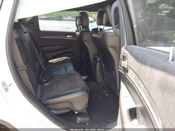 1C4RJFLG9KC726828 2019 JEEP GRAND CHEROKEE - Image 8