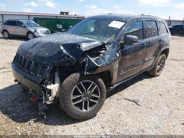 1C4RJFLG9LC120351 2020 JEEP GRAND CHEROKEE - Image 2