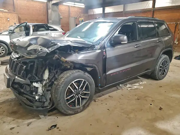 1C4RJFLG9LC135545 2020 JEEP GRAND CHEROKEE - Image 1