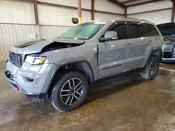 1C4RJFLG9LC162227 2020 JEEP GRAND CHEROKEE - Image 1