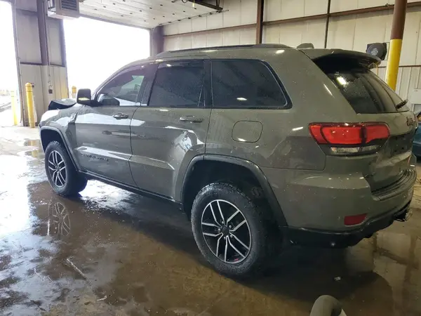 1C4RJFLG9LC162227 2020 JEEP GRAND CHEROKEE - Image 2