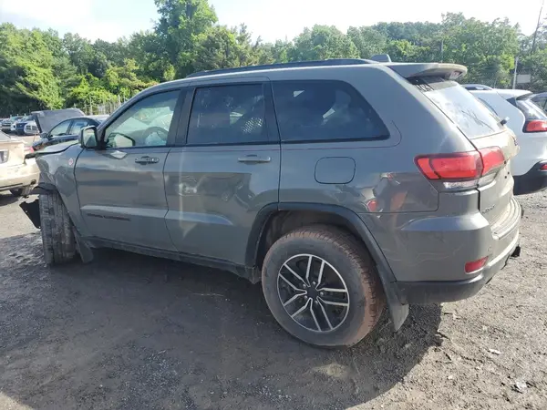 1C4RJFLG9LC263039 2020 JEEP GRAND CHEROKEE - Image 2