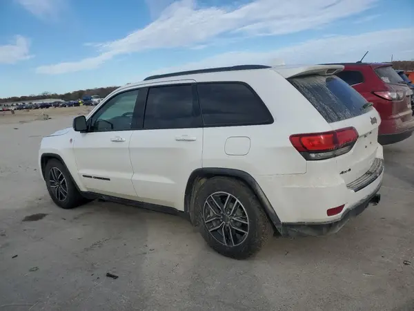 1C4RJFLG9LC330822 2020 JEEP GRAND CHEROKEE - Image 2