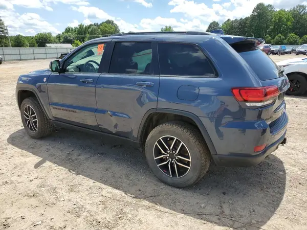 1C4RJFLG9LC340766 2020 JEEP GRAND CHEROKEE - Image 2