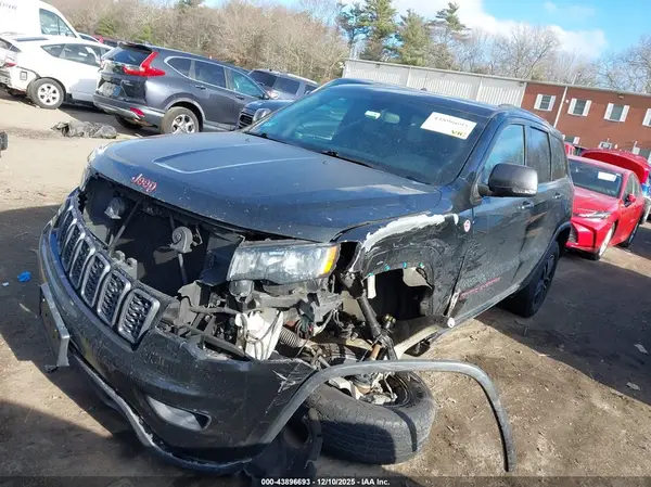 1C4RJFLG9LC347068 2020 JEEP GRAND CHEROKEE - Image 2