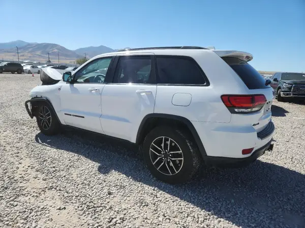1C4RJFLG9LC388574 2020 JEEP GRAND CHEROKEE - Image 2