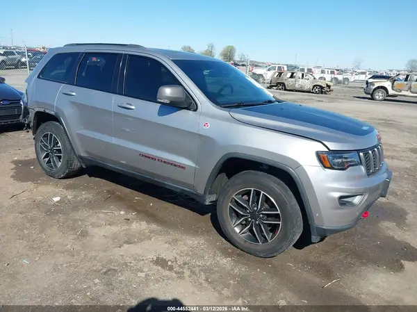 1C4RJFLG9LC402196 2020 JEEP GRAND CHEROKEE - Image 1