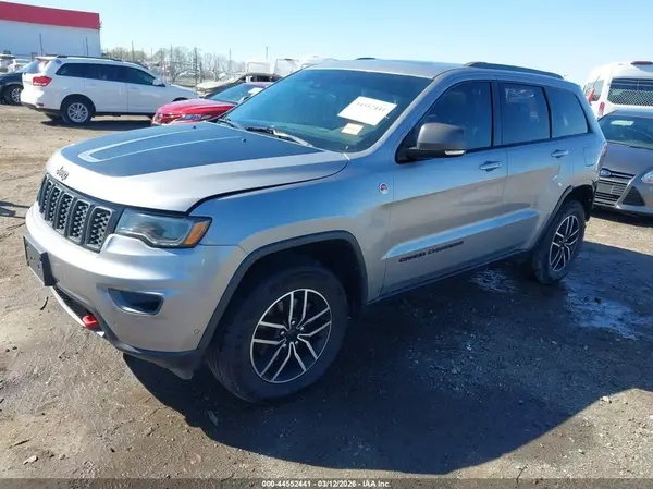 1C4RJFLG9LC402196 2020 JEEP GRAND CHEROKEE - Image 2