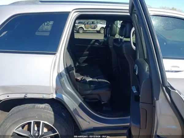 1C4RJFLG9LC402196 2020 JEEP GRAND CHEROKEE - Image 8