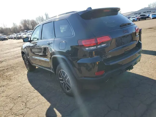 1C4RJFLG9LC413599 2020 JEEP GRAND CHEROKEE - Image 2