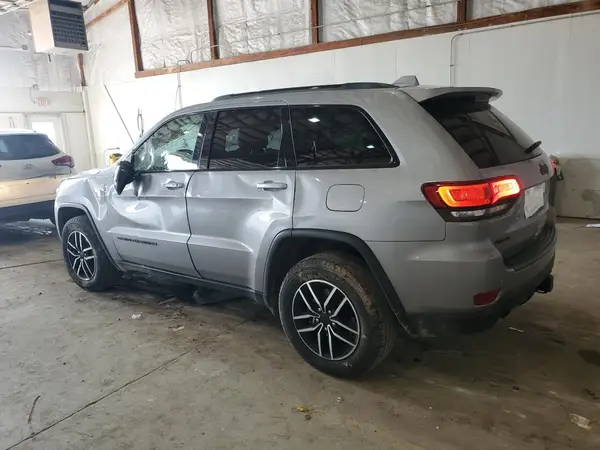 1C4RJFLG9MC502171 2021 JEEP GRAND CHEROKEE - Image 2