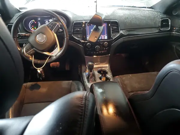 1C4RJFLG9MC502171 2021 JEEP GRAND CHEROKEE - Image 8