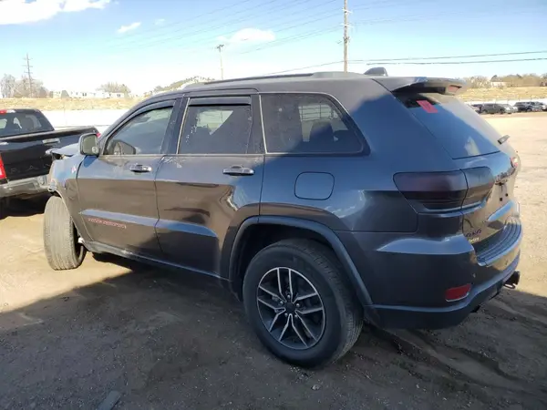 1C4RJFLG9MC503613 2021 JEEP GRAND CHEROKEE - Image 2