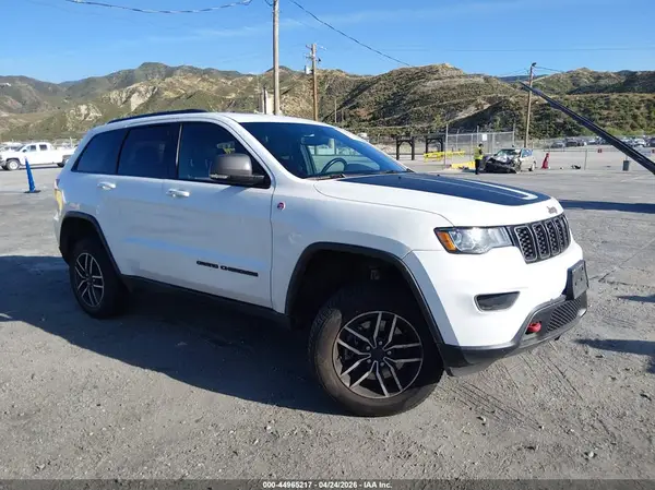 1C4RJFLG9MC531024 2021 JEEP GRAND CHEROKEE - Image 1