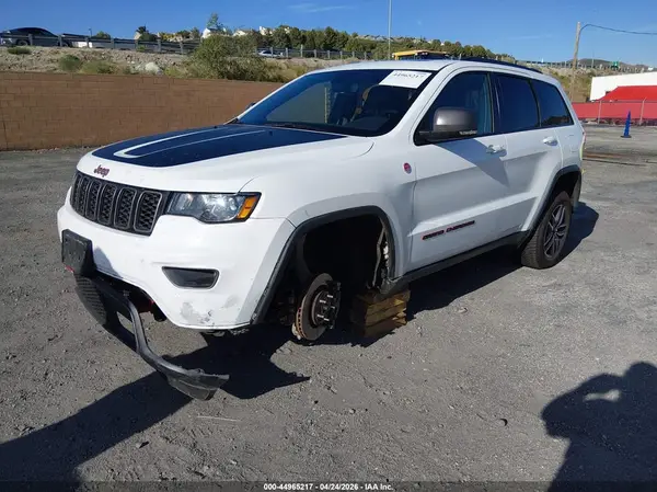1C4RJFLG9MC531024 2021 JEEP GRAND CHEROKEE - Image 2